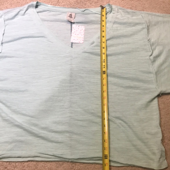 💫S💫 Free People We The Free Free Fallin Tee - Picture 7 of 8